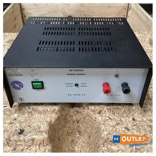 Elektro Automatik Labvoeding 12/24V 4A-EA33030-24