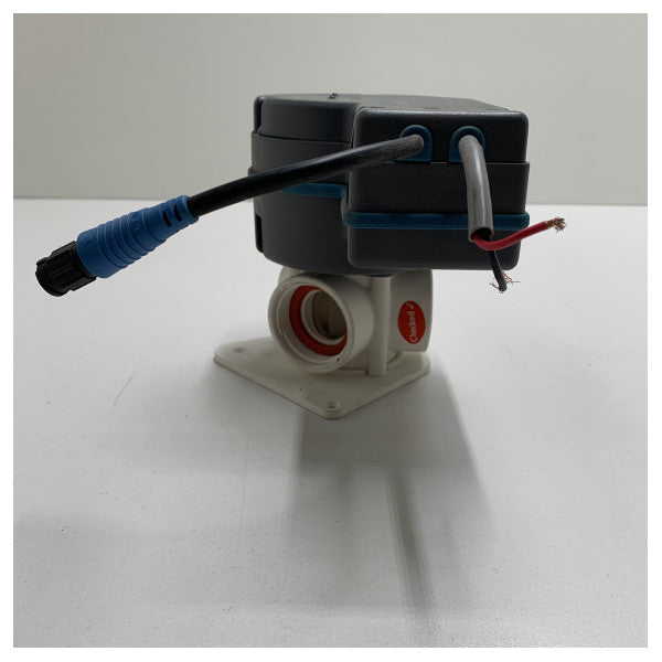 Trudesign EA015 24V elektrisk toalett Y-ventil