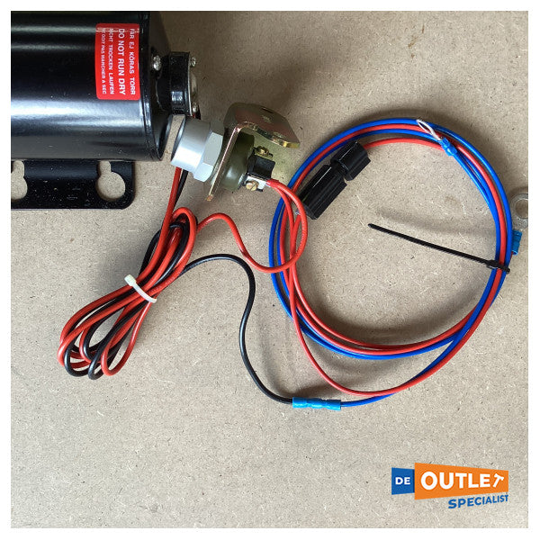 Pompa autoadescante Johnson 24V - F2P10-19