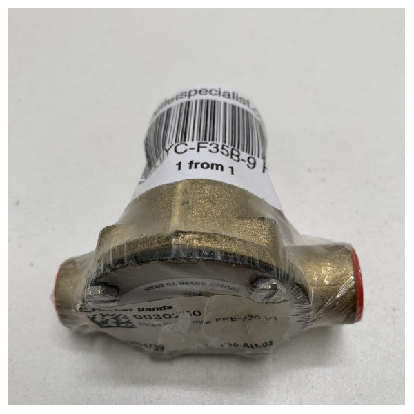 Fischer Panda F35B-9 FP 320 Impeller Pump