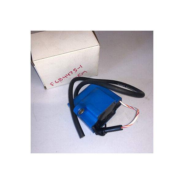 Quicksilver Mercury F684475-1 Coil Blue