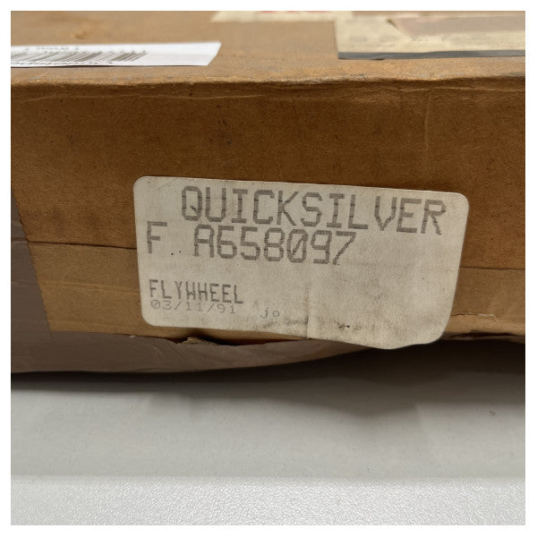 دولاب الموازنة Quicksilver Mercury 50 HP Force - FA658097