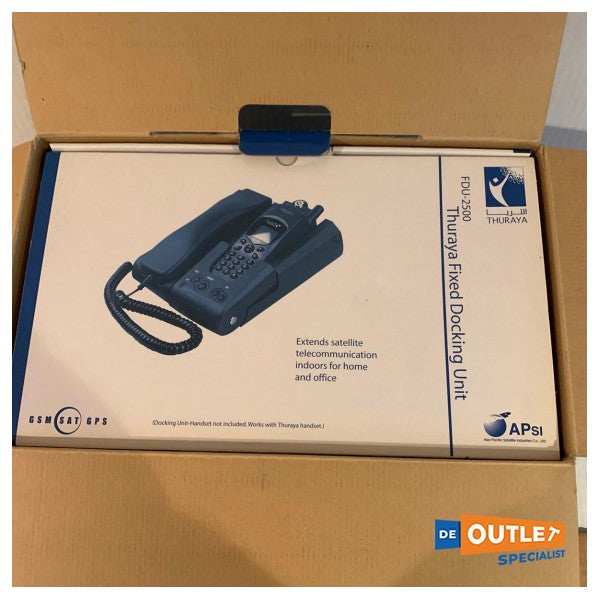 Thuraya fixed docking unit FDU-2500