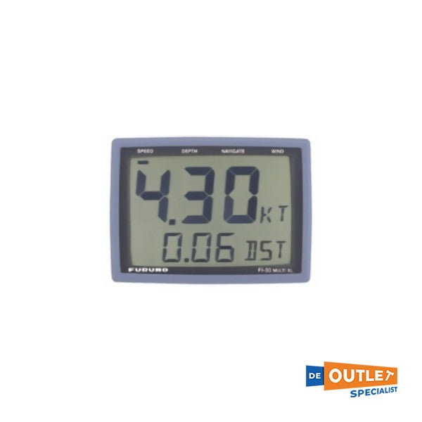 Furuno FI-30 Multi XL NMEA2000 οθόνη πολλαπλών λειτουργιών