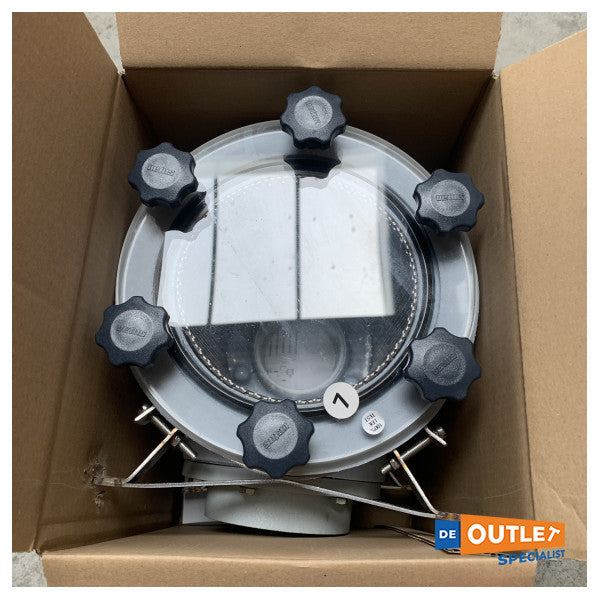 Vetus Type 1900 清水ストレーナー G2 1-2インチ - FTR190063