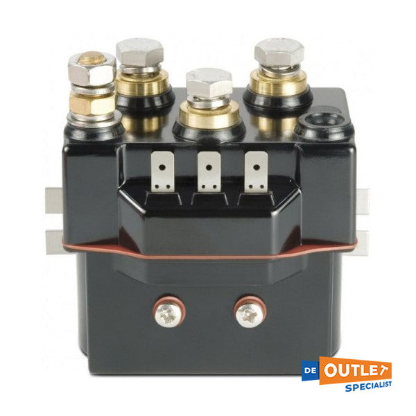 Solenojd Quick Reversing 24V / 150A 4 -Pole - FTT641524000A00