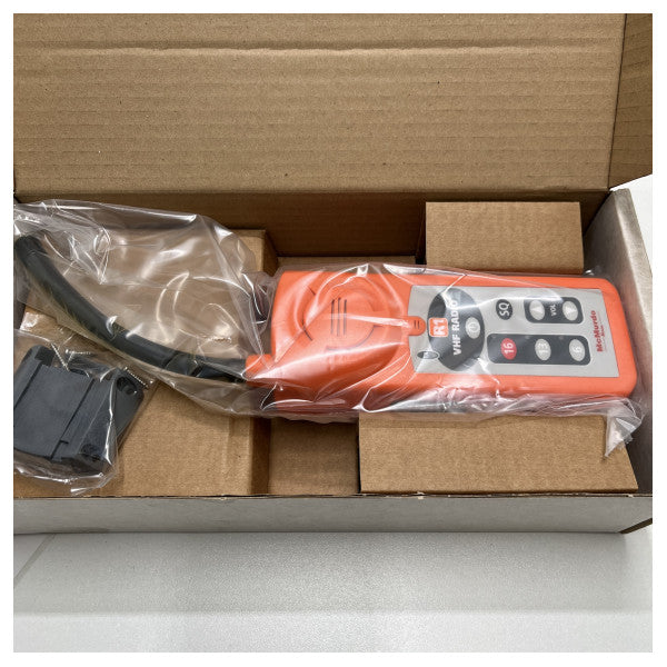 McMurdon GMDSS-hätäpuhelimen käsiradio R1 - 84-001