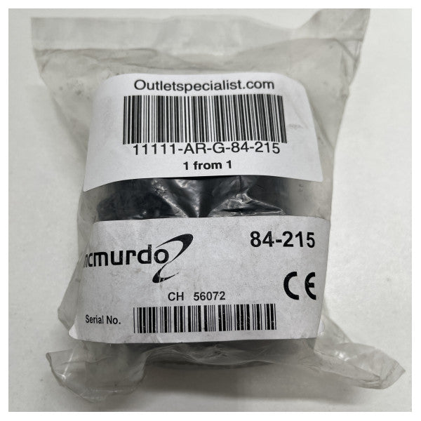 Зарядний пристрій McMurdo R2 12 В постійного струму для портативних пристроїв GMDSS - 84-215