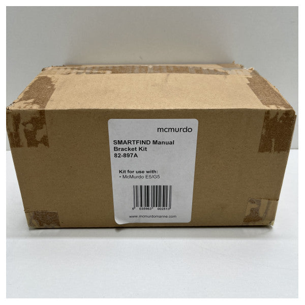 EPIRB E5/G5 için McMurdo CarrySafe Tutucu Braketi - 82-897A