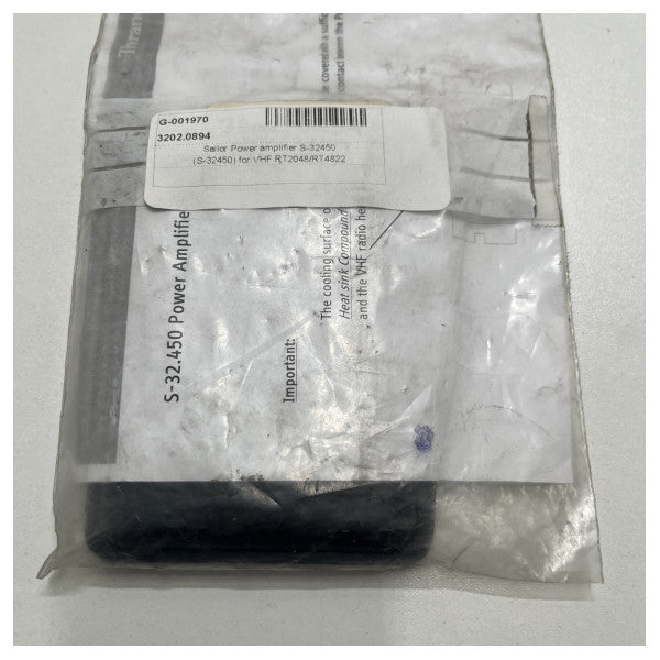 セーラー RT2048、RT4822用パワーアンプ基板 S-32450