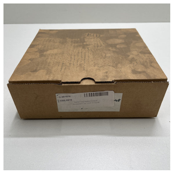 Комплект клавіатурного модуля Sailor RT2048 - S-625447