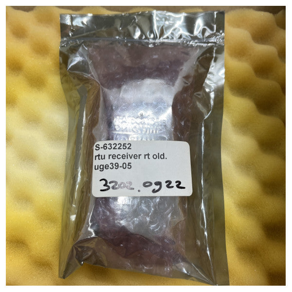 Riċevitur tal-Sailor RTU għal VHF RT2048 - S -632252