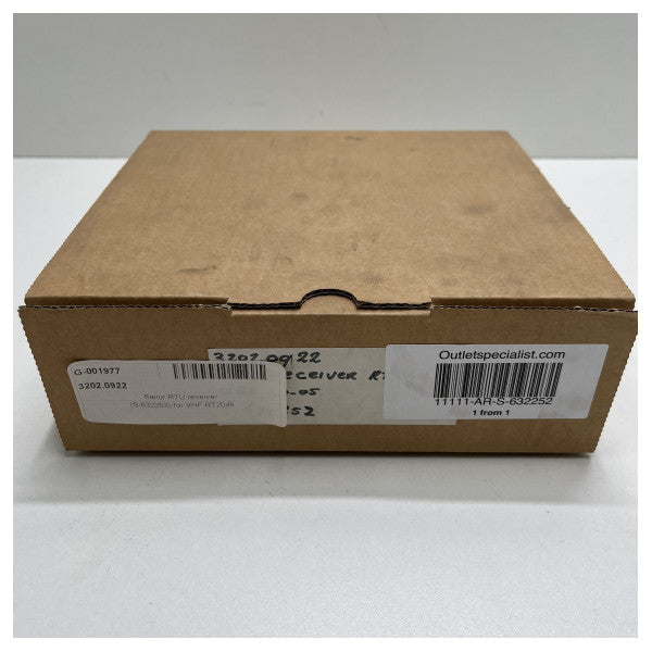 Sailor RTU Receiver for VHF RT2048 - S -632252