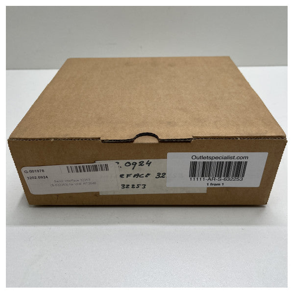 VHF RT2048 için Sailor Interface S-632253