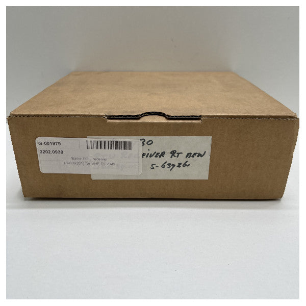 RT4822 および VHF 1000 用セーラー RTU レシーバー PCB - S-639261