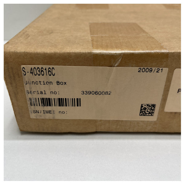 Sailor Interconnection JunctionBox for TT3000EB