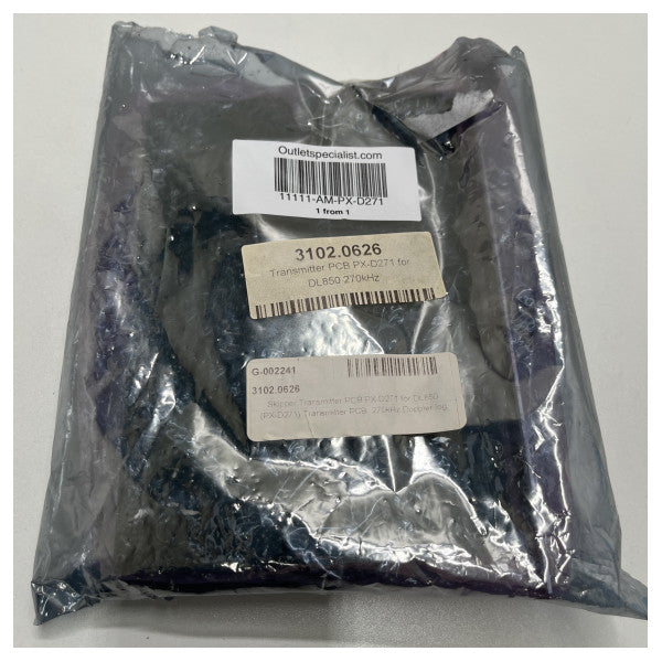 Друкована плата передавача Skipper PX-D271 для DL850