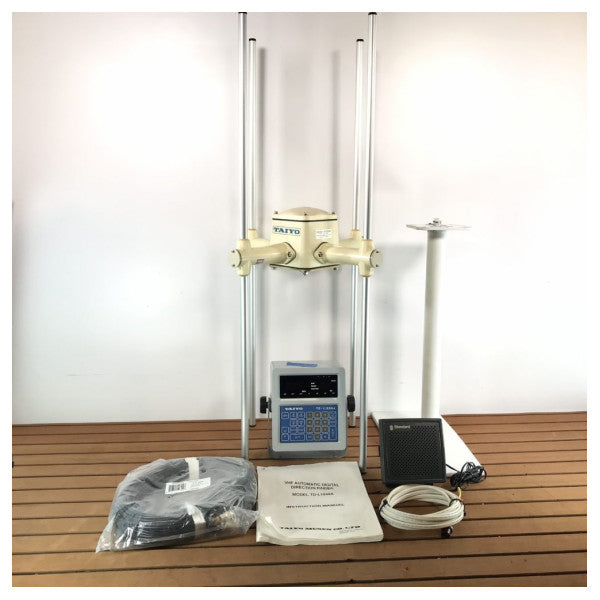 Taiyo Automatic Direction Finder VHF DF1550K Kit - TD -L1550