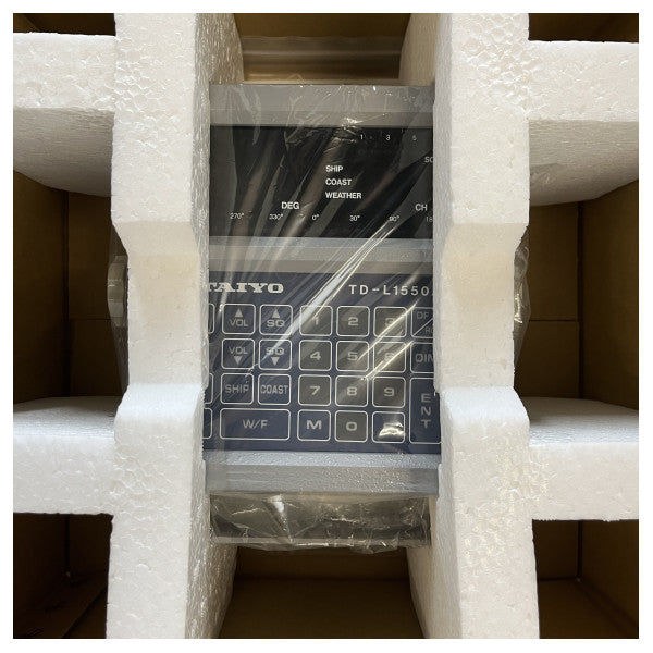 Taiyo Automatic Direction Finder VHF DF1550K Kit - TD -L1550