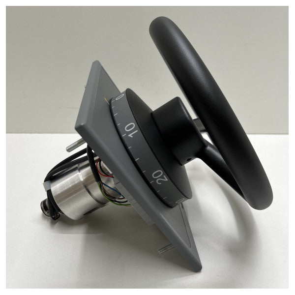 Alphatron Alphawheel Fu Quatro Potmeter Manwal Segwitu l-isteering