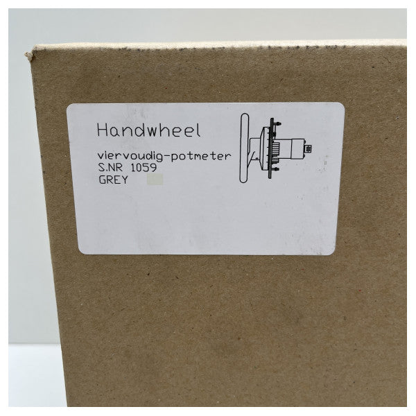 Alphatron Alphawheel Fu Quatro Potmeter Manwal Segwitu l-isteering