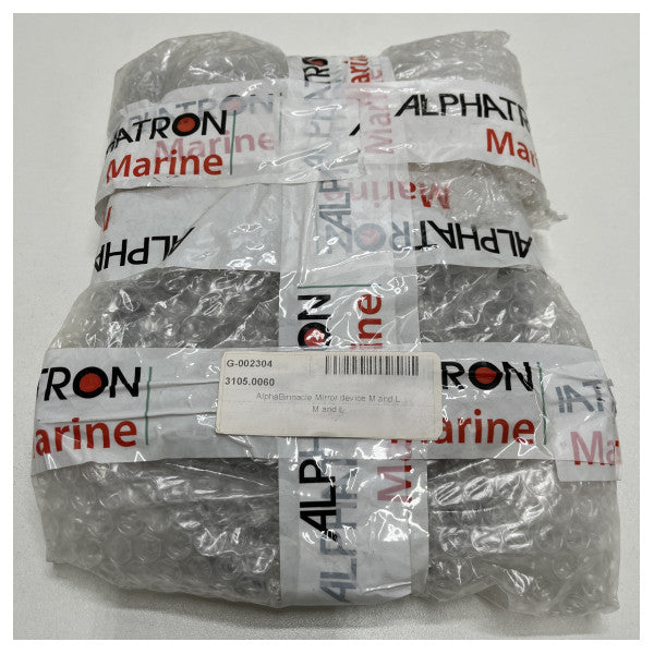 Dispositivo a specchio Alphatron AlphaBinnacle M e L - 3105.0060