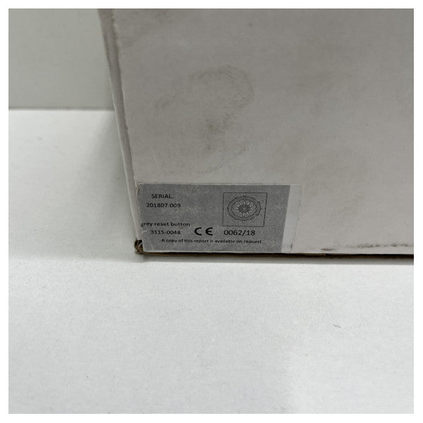 Alphatron Alpha Bnwas Reset Unit MFS Gray - 3115.0048