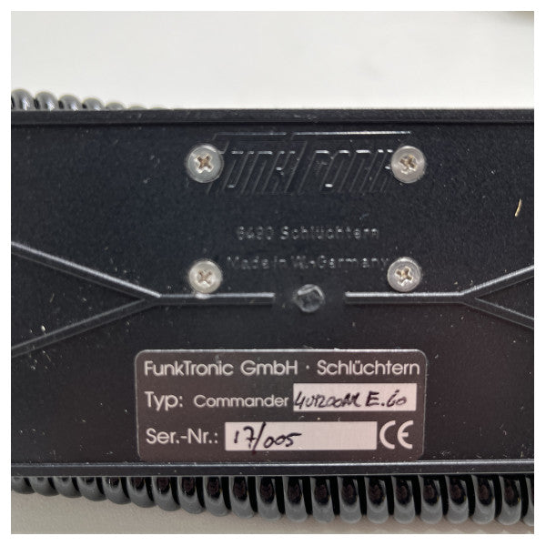 Alphatron Alphamom MF Inland Wired Purnset IM603