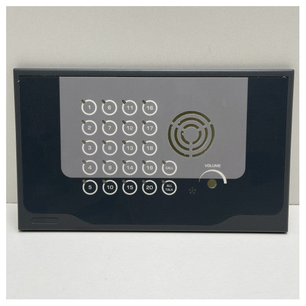 アルファトロン アルファコール フロントパネルベゼル ブラック - グレー - G-002431