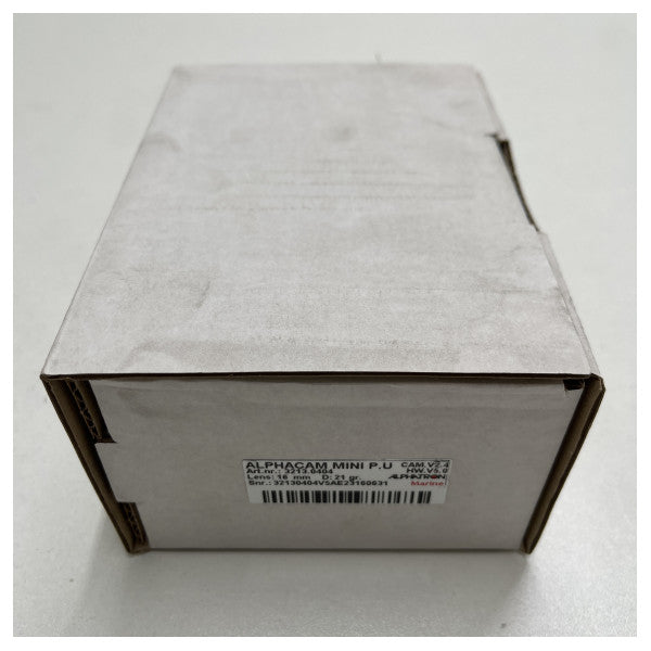 Alphatron Alphaam Mini Pu IR 16.0 mm Marine Proof camera - 3213.0404
