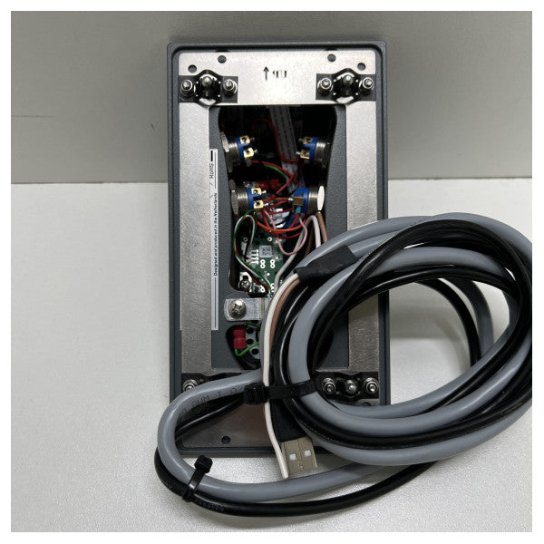 Alphatron Original Alpha Touchpad Gray - 3402.0288