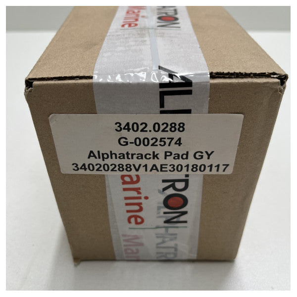Alphatron orijinal Alpha TouchPad gri - 3402.0288