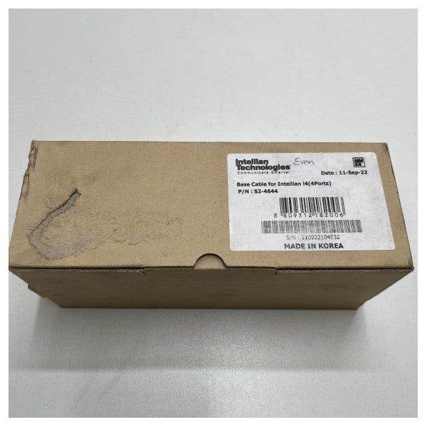 Intellian Base Cable Assess i4 i4p i5p 4 Portovi - S2-4644