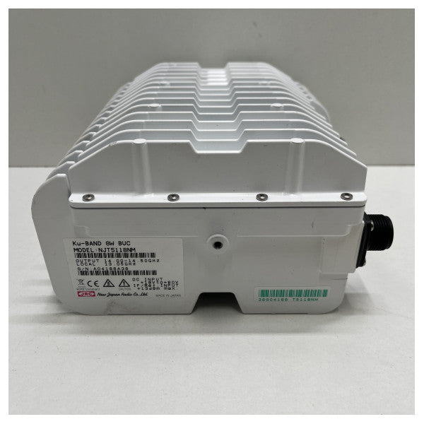 Intellian NJRC 8W KU-Band BUC dönüştürücü - NJT5118NM