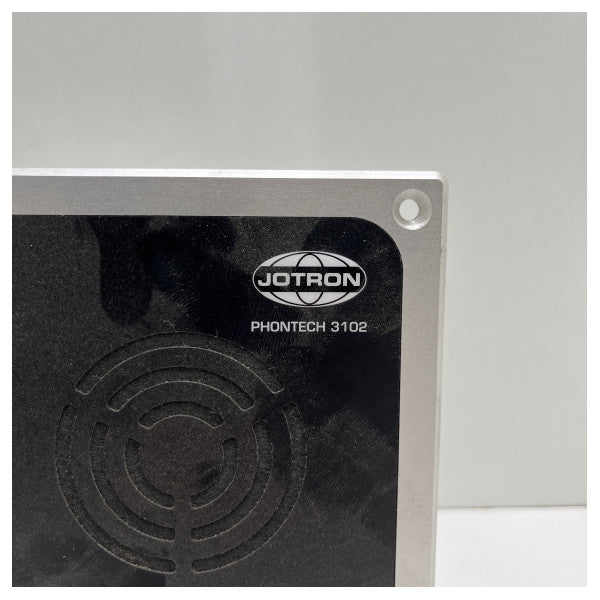 Κύριος σταθμός επικοινωνίας Jotron Phontech 3102