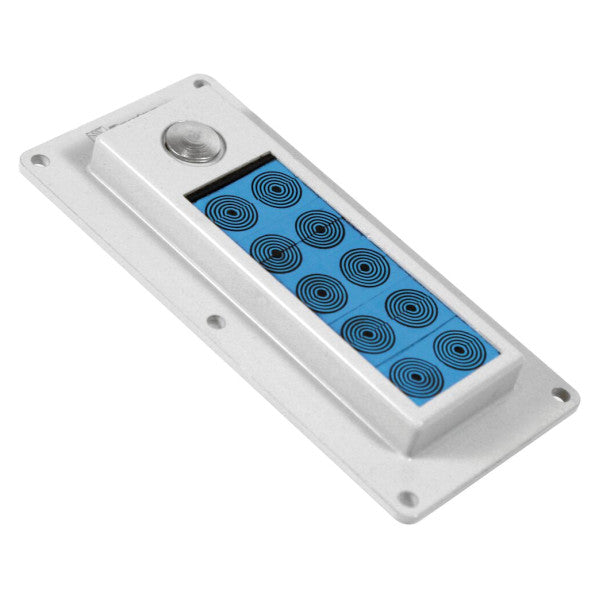 Estrutura de entrada de cabos em alumínio Roxtec ComSeal 32/32