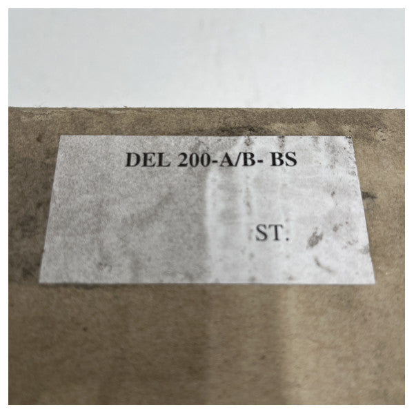 Стельовий динамік Alphatron білий DEL200B/AB 100V