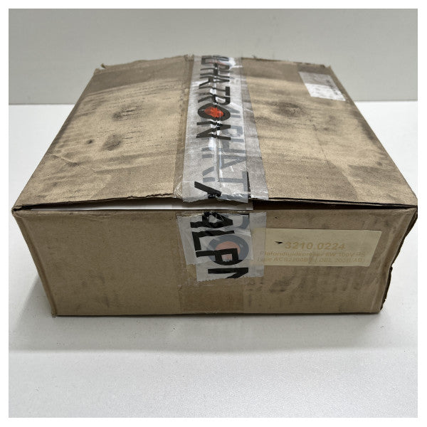 Alphatron Deckenlautsprecher White Del200b/AB 100V