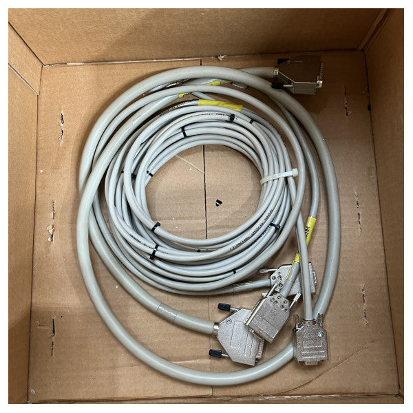 Sistema de transponder AIS Alphatron CNS VDL 6000 - 6100-20-11