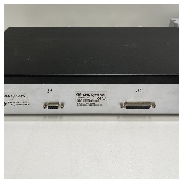 Sistema de transponder AIS Alphatron CNS VDL 6000 - 6100-20-11