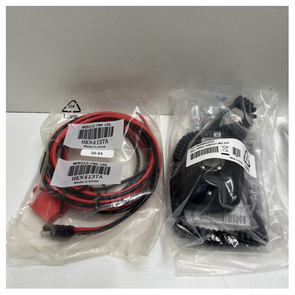 Двупосочна радиостанция Motorola GM340 UHF - MDM25RHC9AN1AE