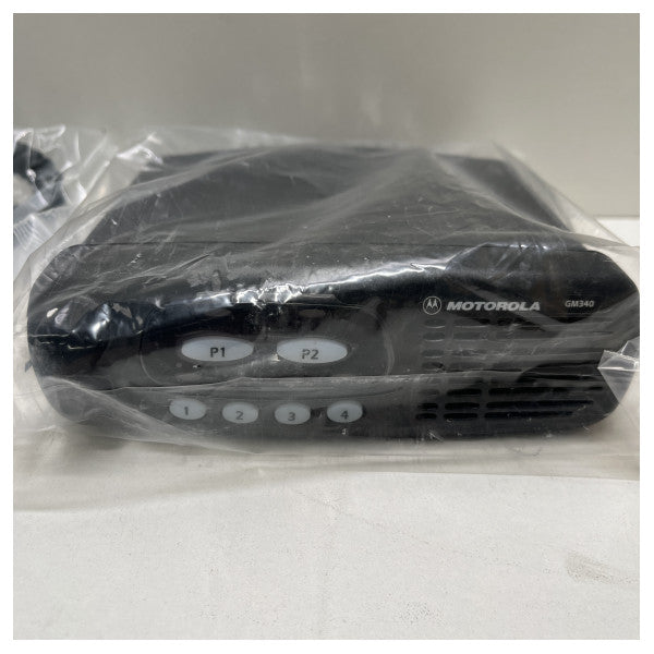 Двупосочна радиостанция Motorola GM340 UHF - MDM25RHC9AN1AE