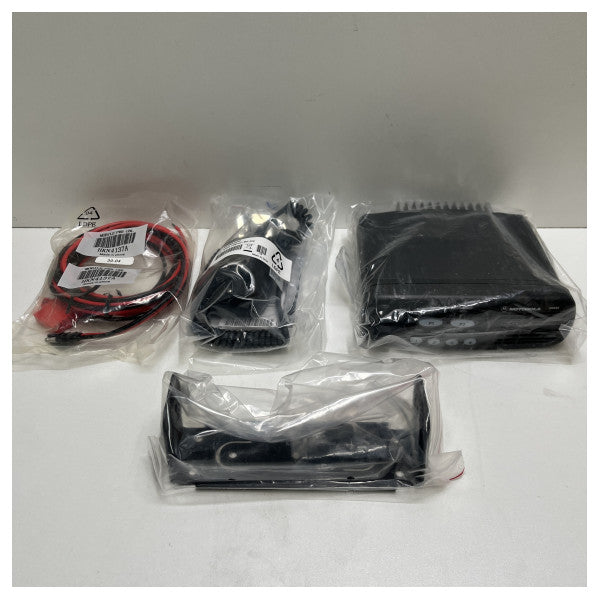 Двупосочна радиостанция Motorola GM340 UHF - MDM25RHC9AN1AE