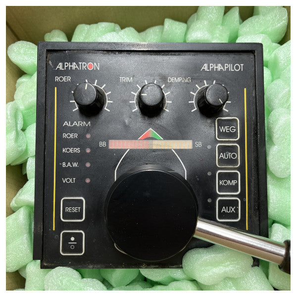 Блок керування клавіатурою Alphatron Alpha Pilot - 3104.0543