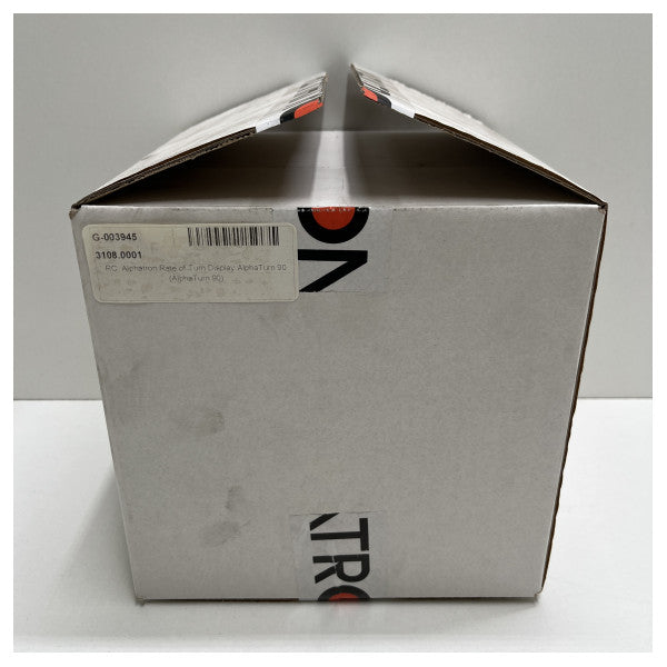 Wyświetlacz prędkości skrętu Alphatron AlphaTurn 90 - 3108.0001