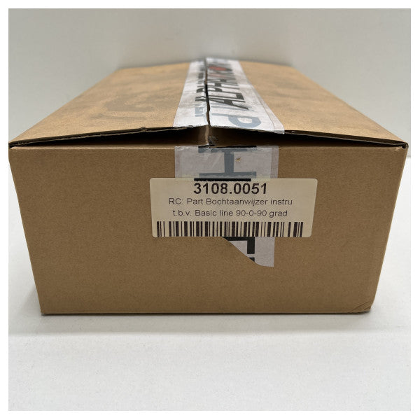 Alphatron Rate of Turn instrument Display - 3108.0051