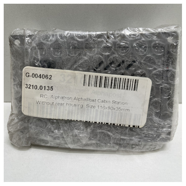 Комуникационна станция Alphatron Alpha Post Cabin - 3210.0135