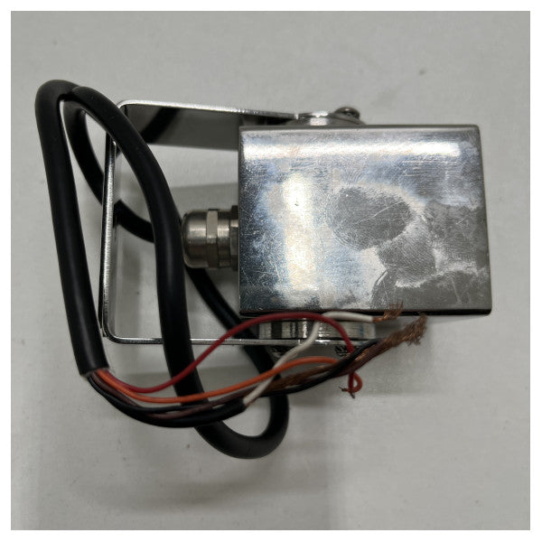 Камера відеоспостереження Alphatron FTA з нержавіючої сталі HDE2P