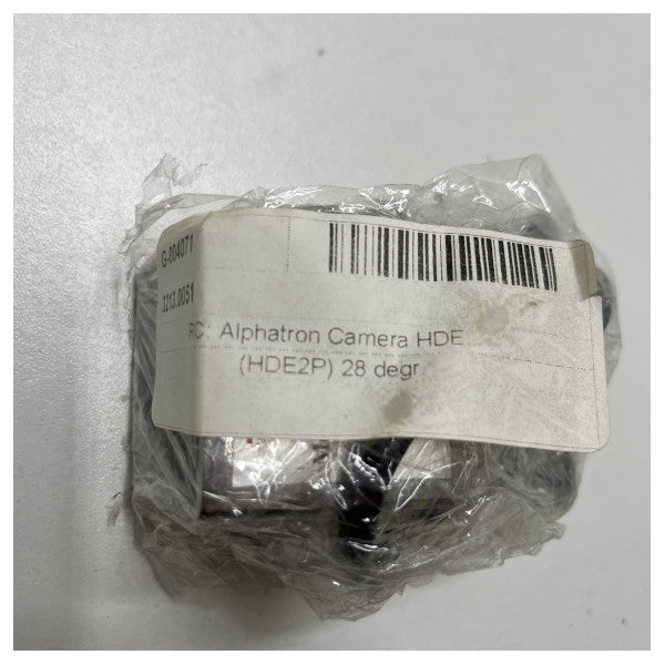 Камера за видеонаблюдение от неръждаема стомана Alphatron FTA HDE2P