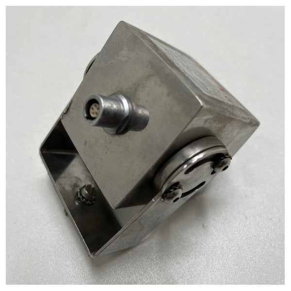 Alphatron FTA CCTV Kamera paslanmaz çelik HDE53P